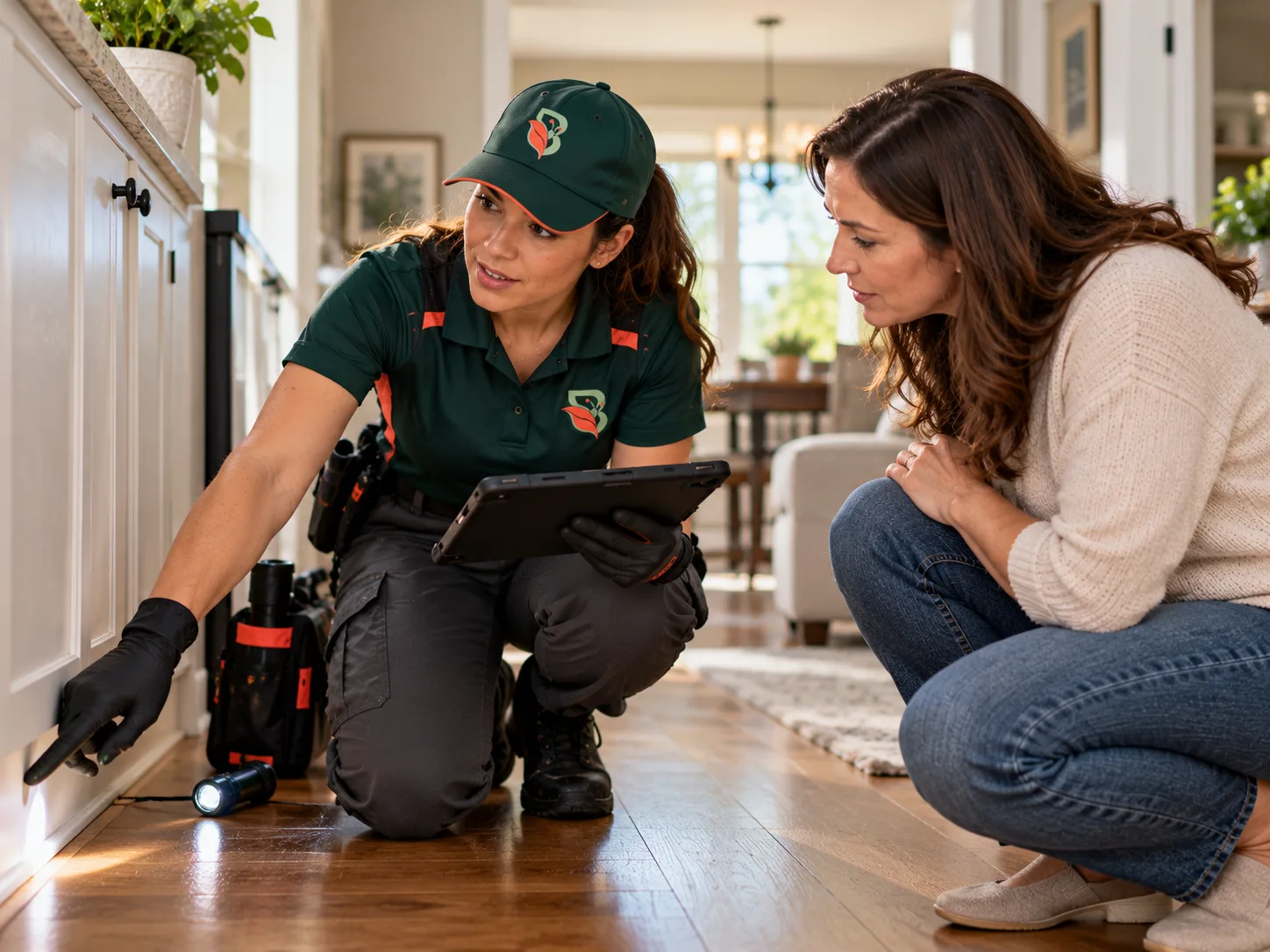 Pest Control Boring, OR FAQs